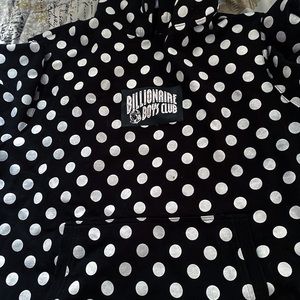 Billionaire Boys Club Poka Dot Hoodie